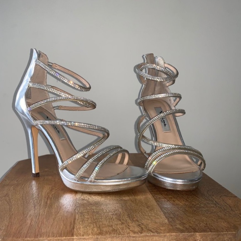 SILVER HEELS